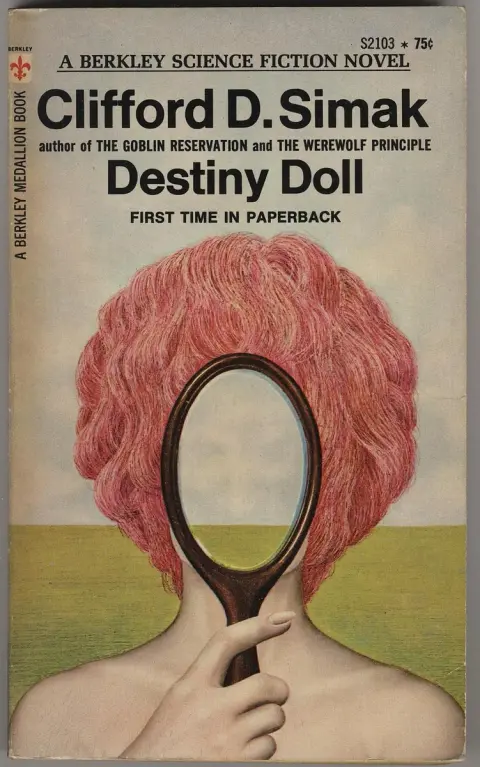 Cover of Destiny Doll