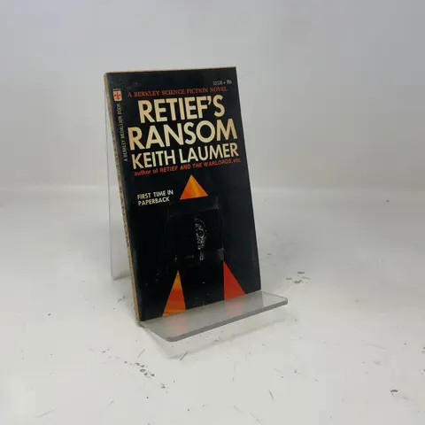Cover of Retief Ransom