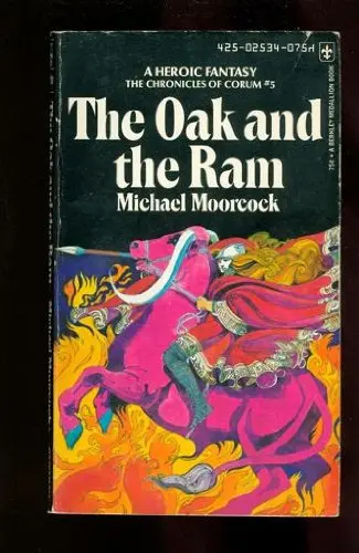 Cover of Oak the Ram