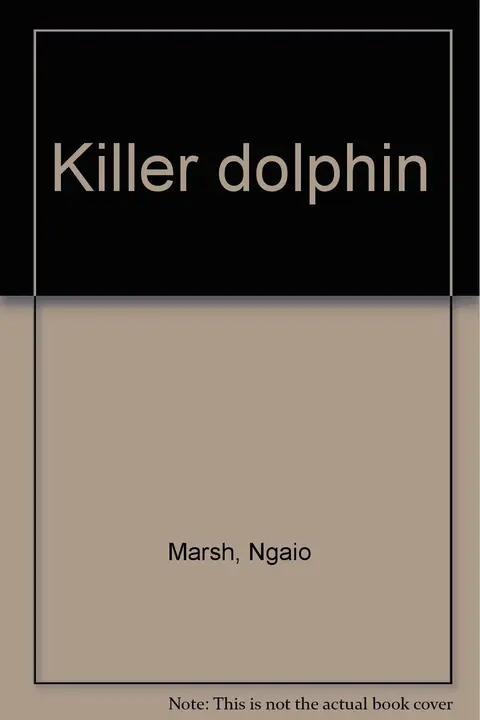 Cover of Killer dolphin