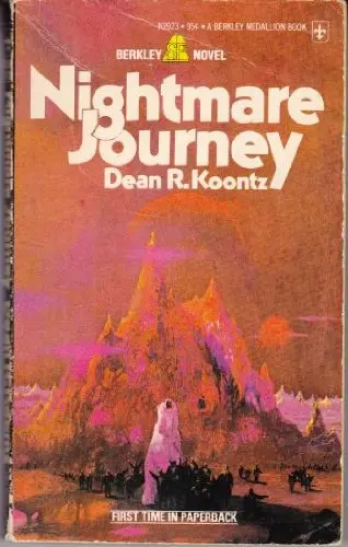 Cover of Nightmare Journey