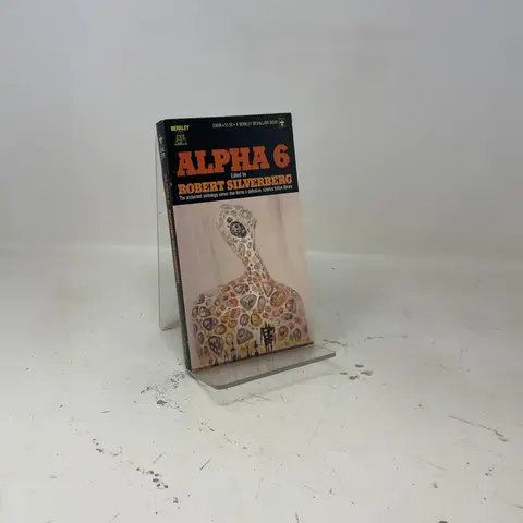 Cover of Alpha 6