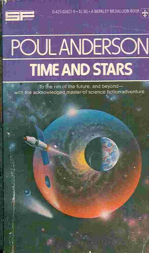 Cover of Time and Stars