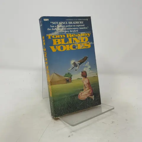 Cover of Blind Voices
