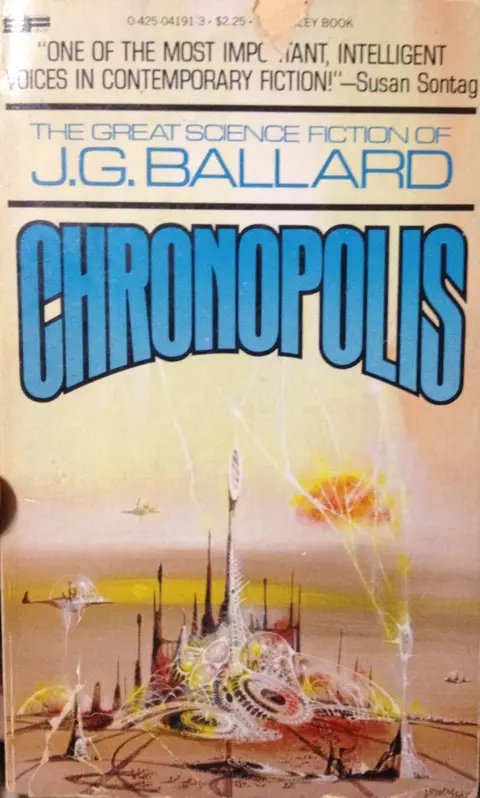 Cover of Chronopolis