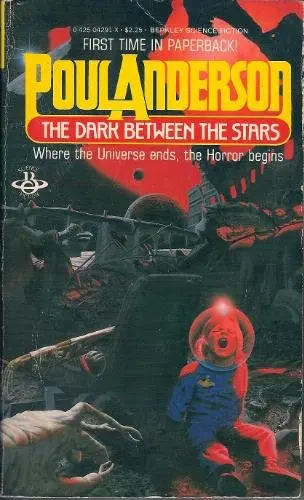 Cover of Dark Between Stars