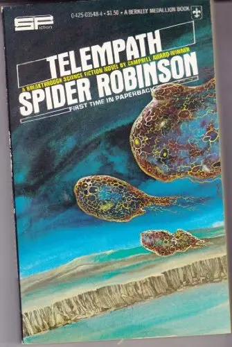 Cover of Telempath