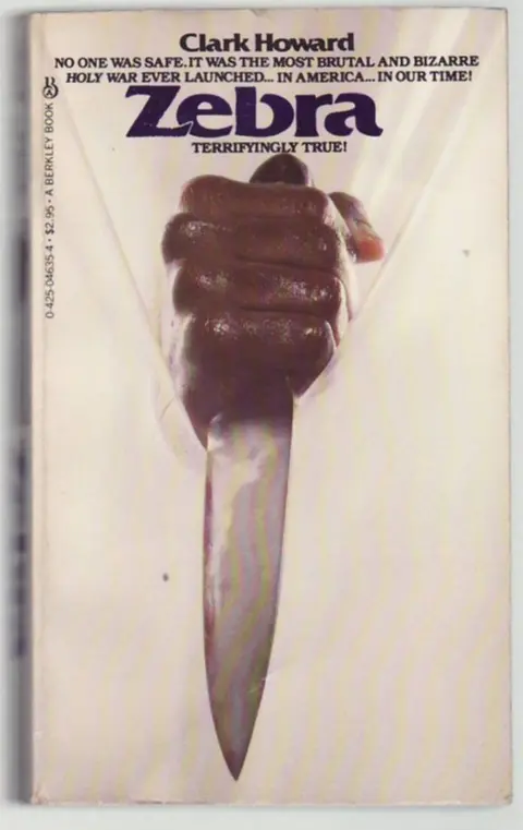 Cover of Zebra