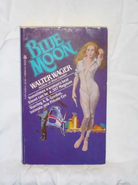 Cover of Blue Moon