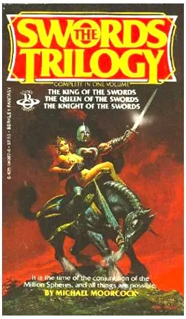 Cover of Swords Trilogy