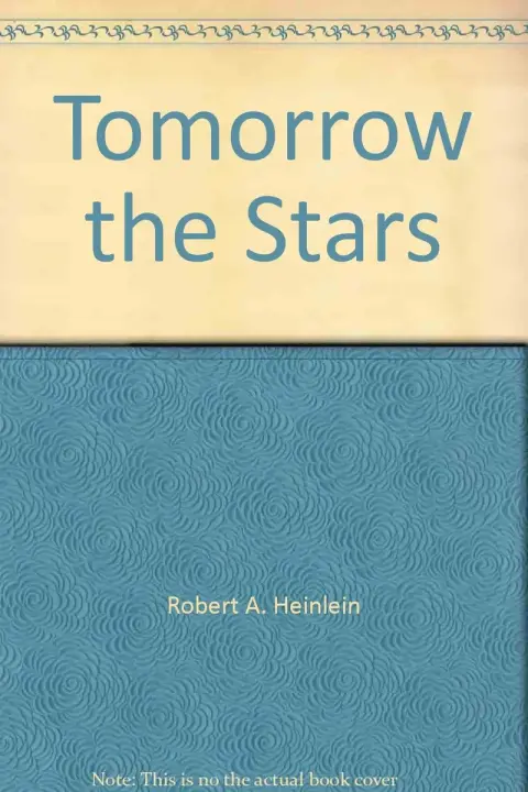 Cover of Tomorrow the Stars