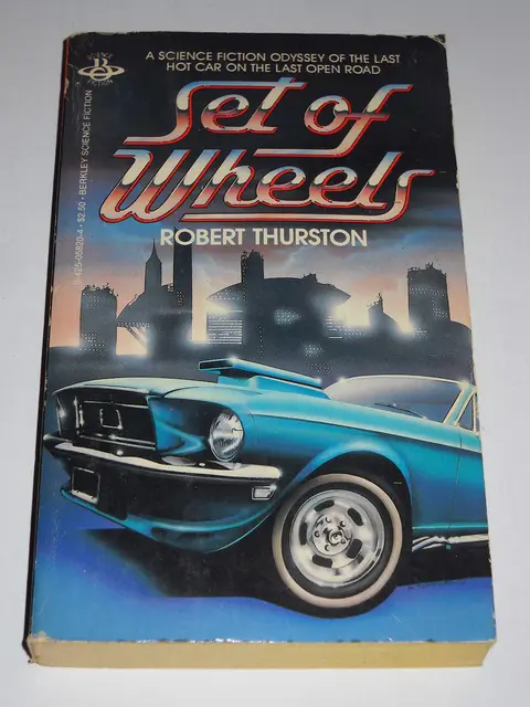 Cover of Set of Wheels