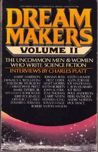 Cover of Dream Makers Volii Tr