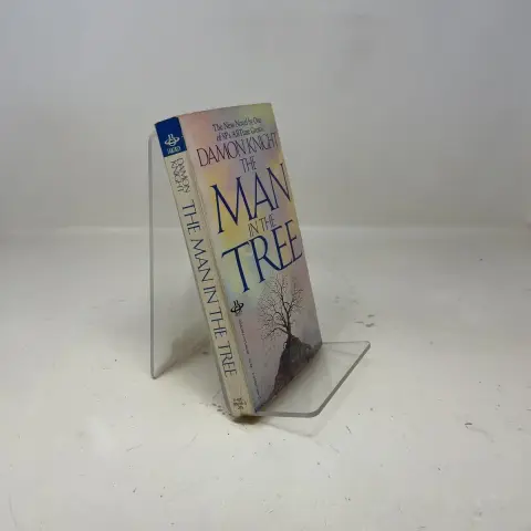 Cover of Man in the Tree
