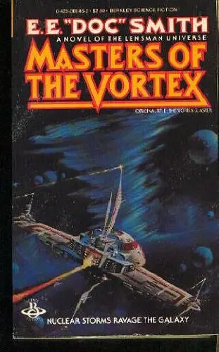 Cover of Master of the Vortex