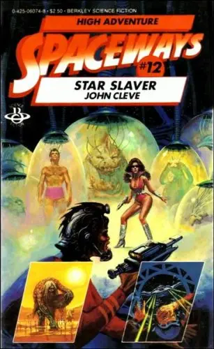 Cover of Spaceways 12/star Sla