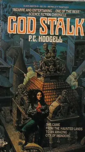 Cover of God Stalk