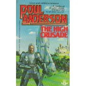Cover of The High Crusade