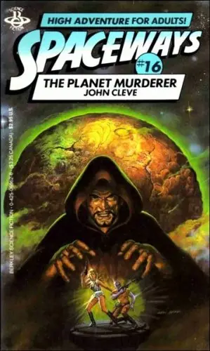 Cover of Spaceways 16/planet