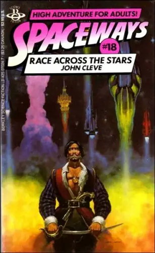 Cover of Spaceways 18/race