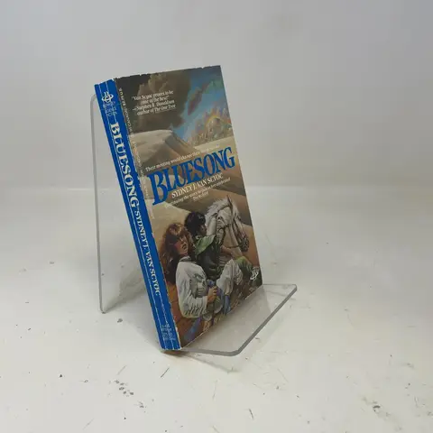 Cover of Bluesong