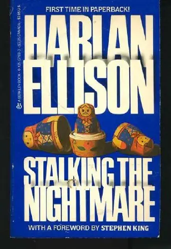 Cover of Stalking the Nightmar