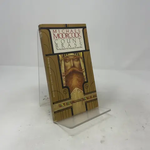 Cover of Count Brass