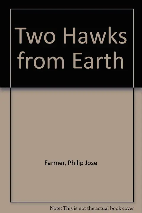 Cover of Two Hawks from Earth