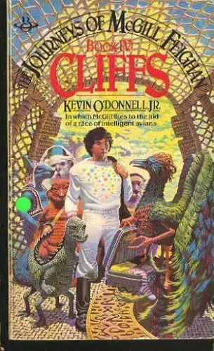 Cover of Cliffs