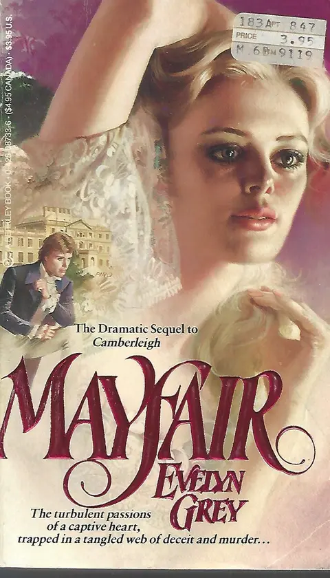 Cover of Mayfair