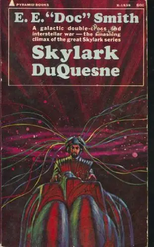 Cover of Skylark Duquesne