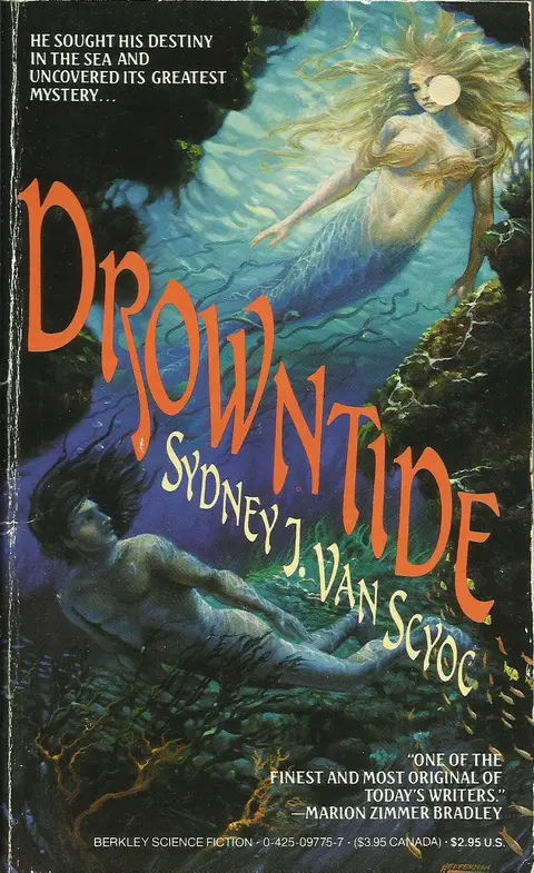 Cover of Drowntide