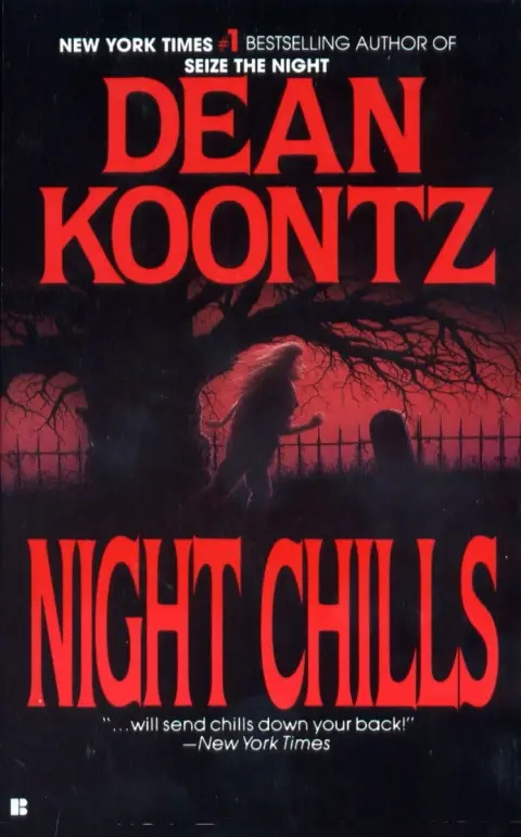 Cover of Night Chills