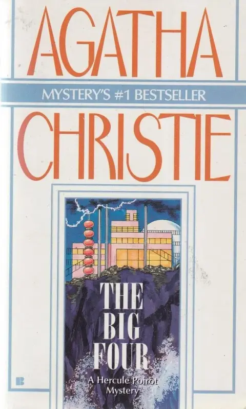 Cover of The Big Four