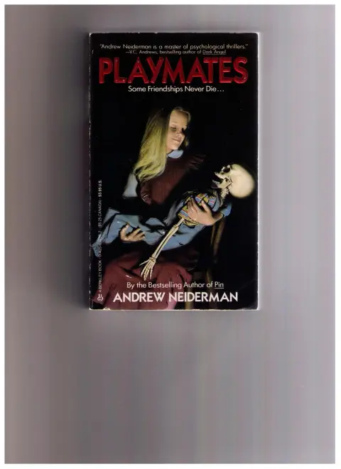 Cover of The Maddening