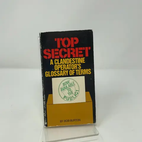 Cover of Top Secret