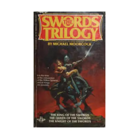 Cover of Swords Trilogy