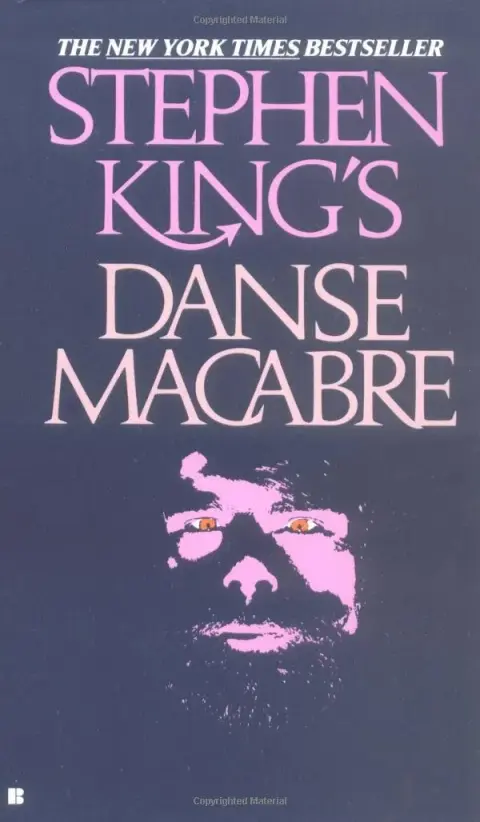 Cover of Danse Macabre