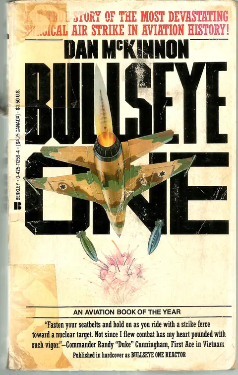 Cover of Bullseye Iraq
