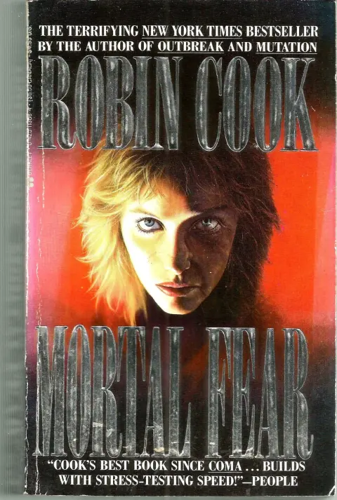Cover of Mortal Fear