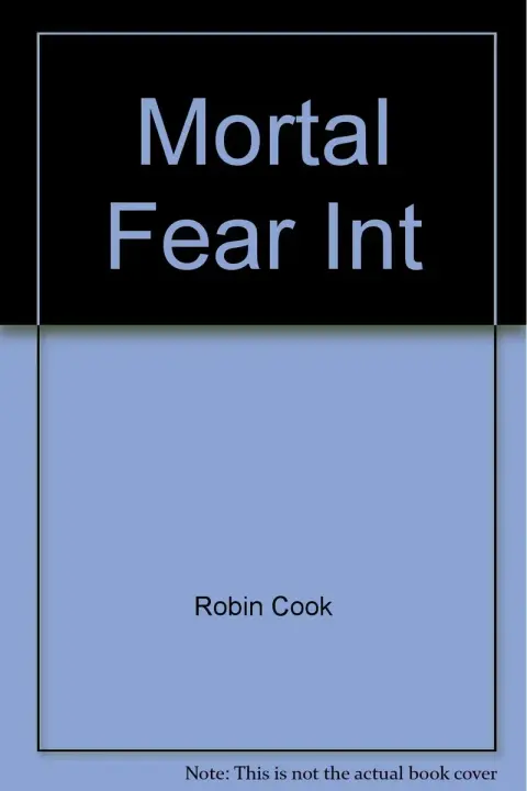 Cover of Mortal Fear Int