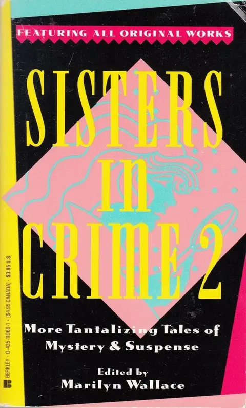 Cover of Sisters in Crime 2