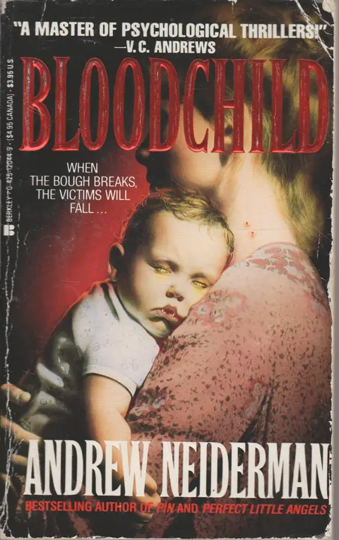 Cover of Bloodchild