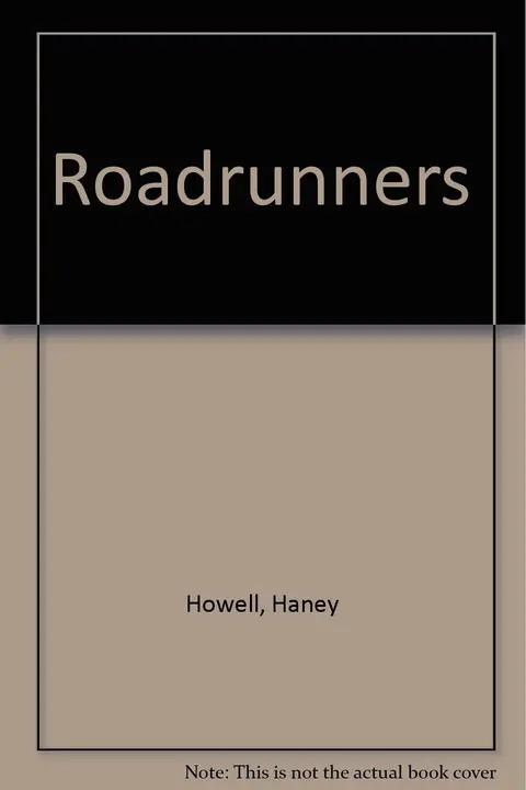 Cover of Roadrunners