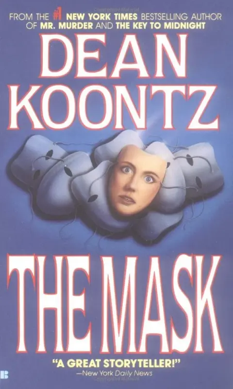 Cover of The Mask