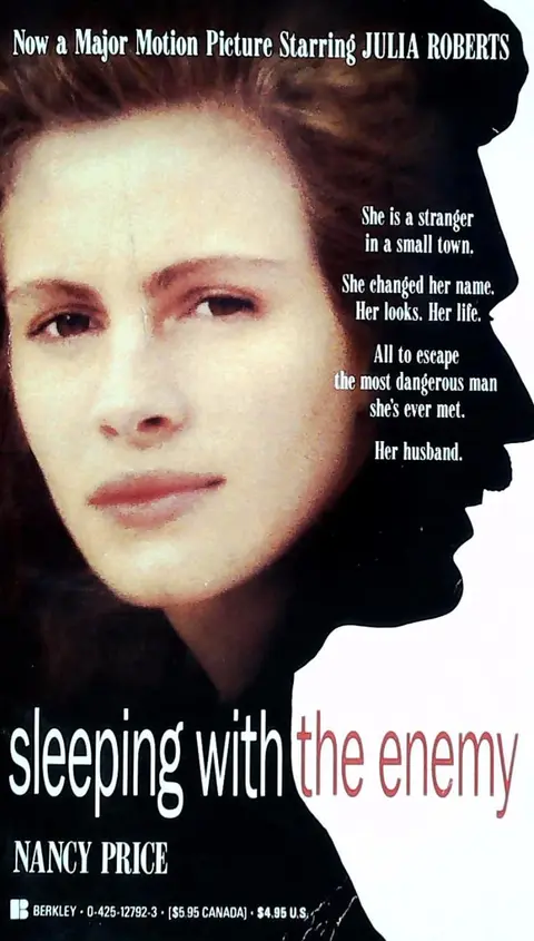 Cover of Sleeping W/enemy