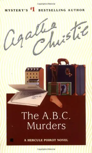 Cover of The ABC. Murders