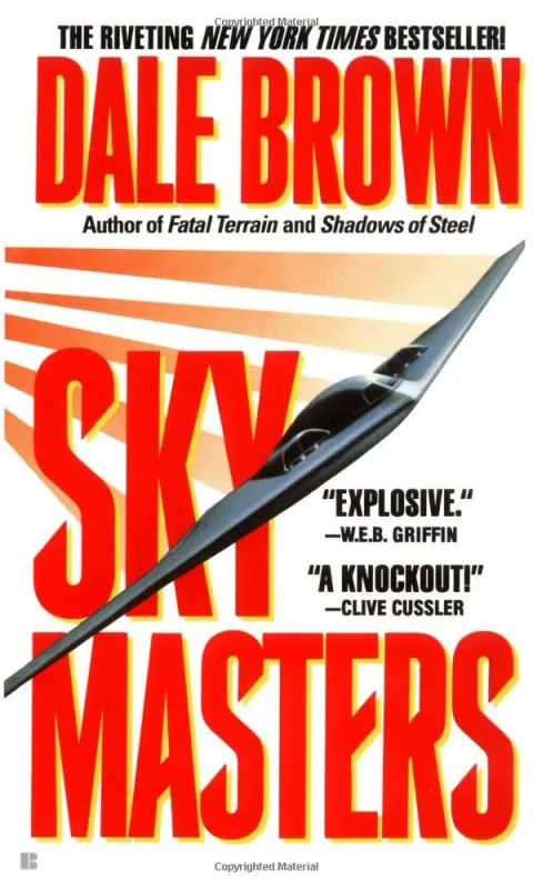 Cover of Sky Masters