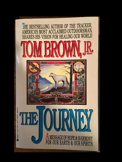 Cover of The Journey