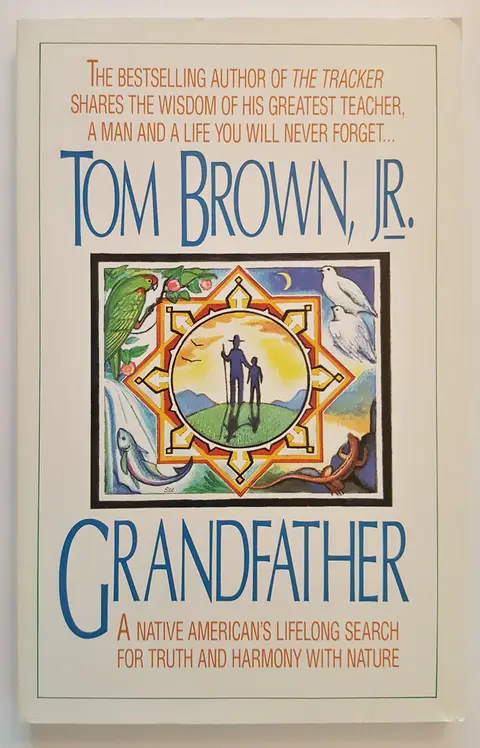 Cover of Grandfather